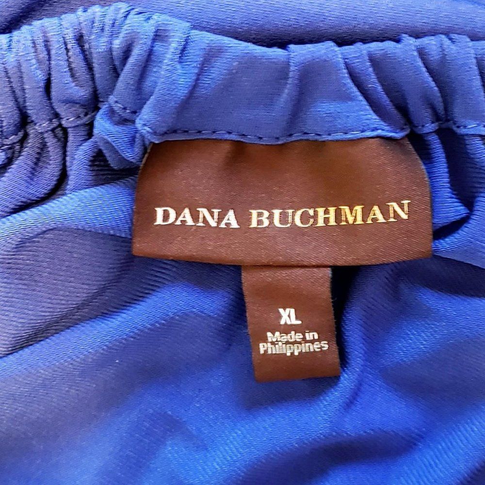 Dana Buchman Chain Link Top NWOT - Picture 7 of 7